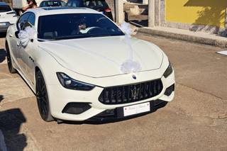 Puglia Luxury Car - 10