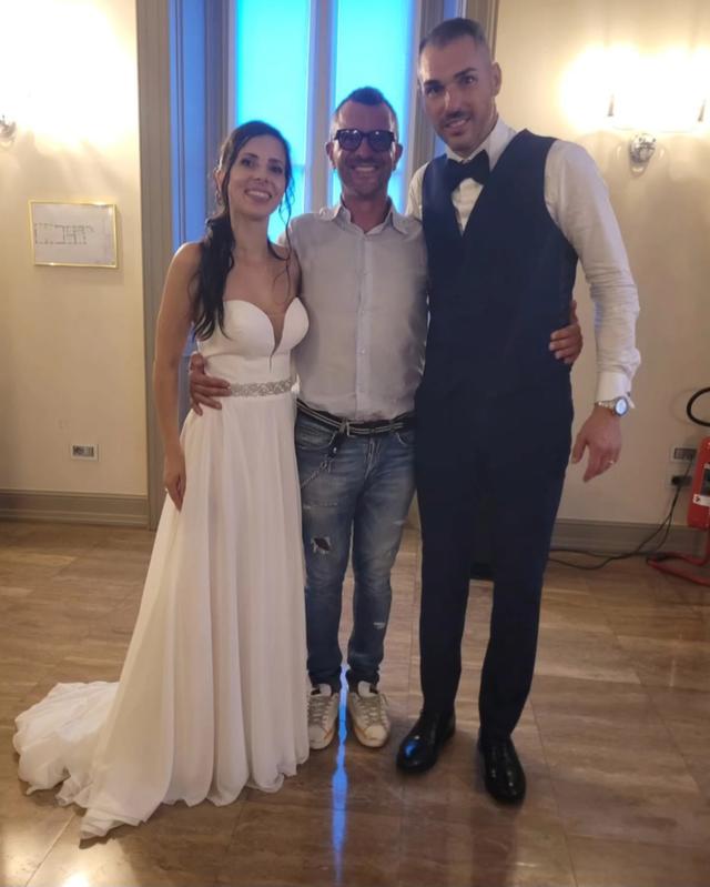 Dj Beppe Wedding - 1