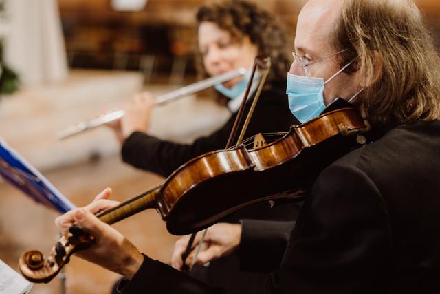 Professional Concert Ensemble - 4