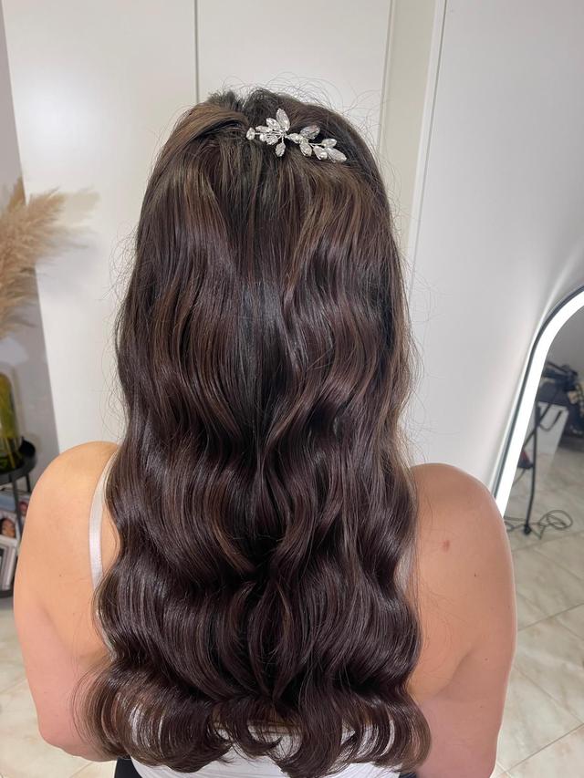 Silvia Bridal Hair Stylist - 2