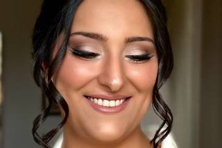 Valentina Salvatori make up - 15
