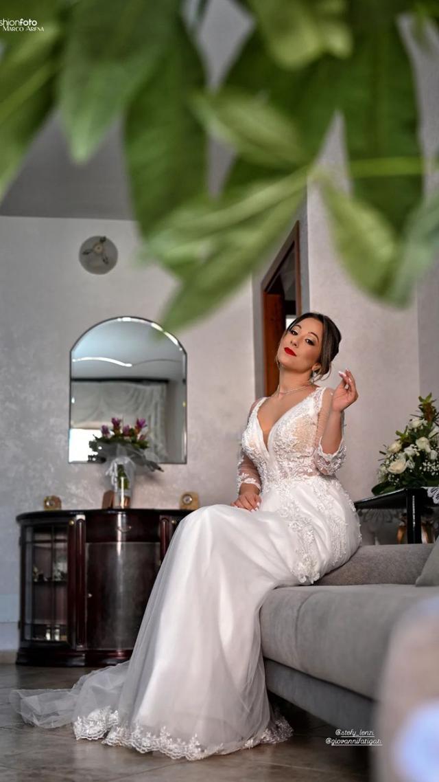 Mina Pietroluongo Make-up Artist - 4