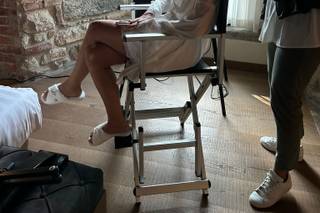 Sara De Capitani make-up & hair style - 16