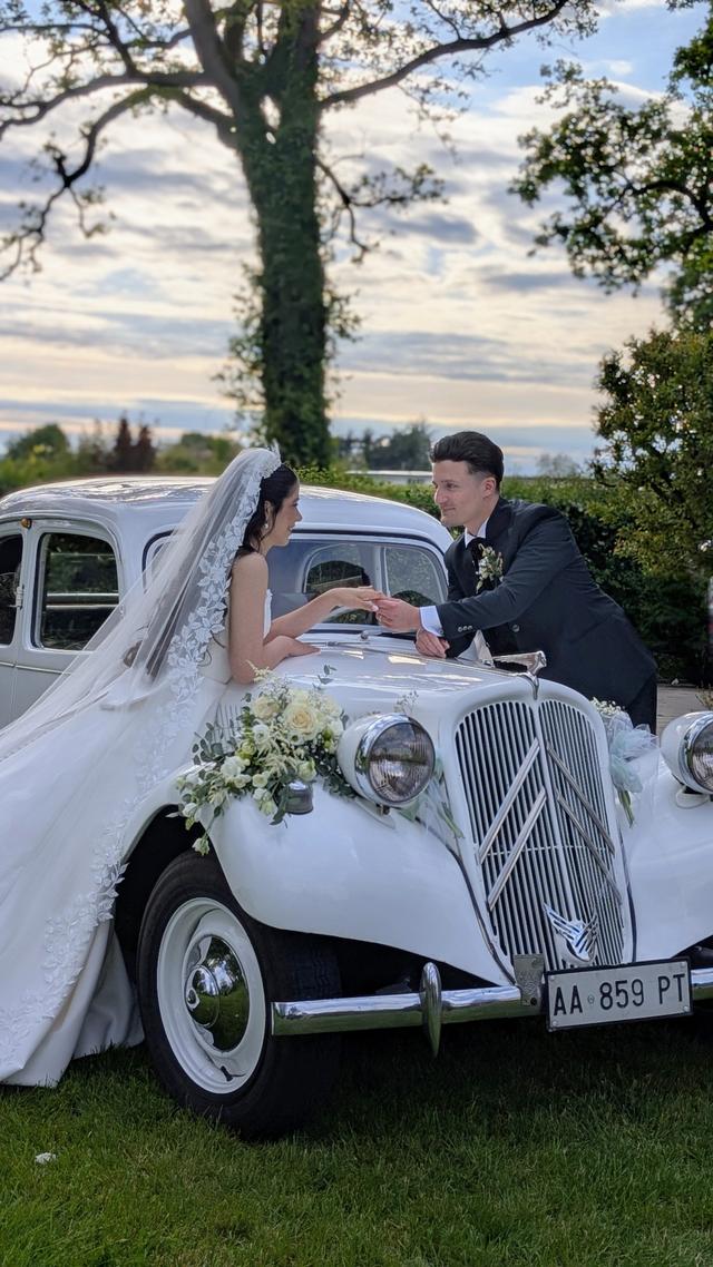Auto d'Epoca Citroen 55 - 4