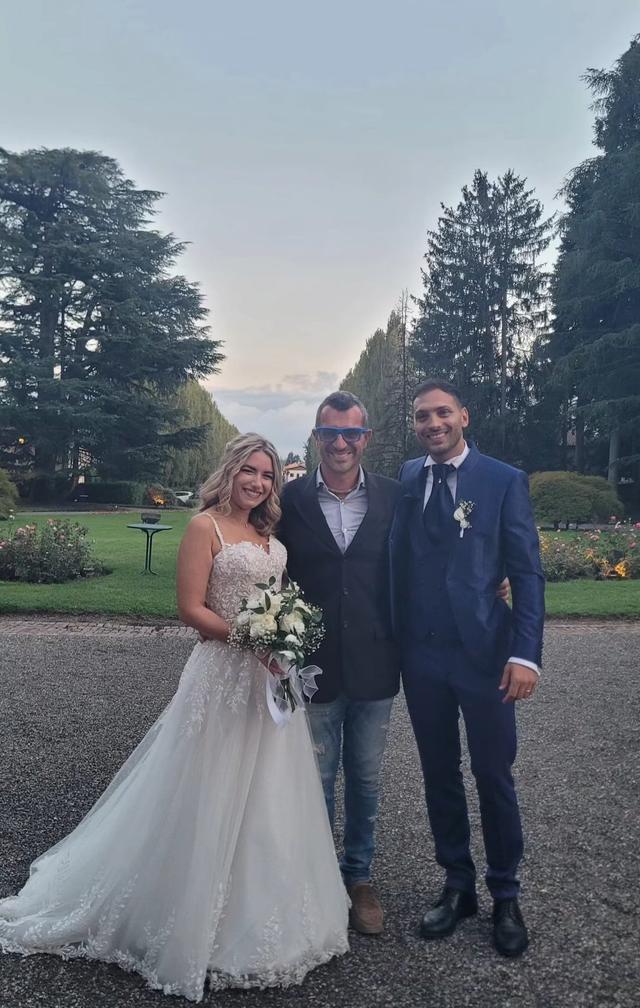 Dj Beppe Wedding - 1