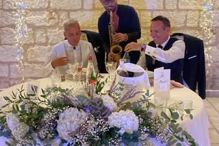 Mimmo Radogna - Sax Matrimoni ed Eventi - 5