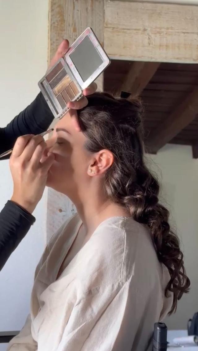 Stefania D'Arrigo Make-up Artist - 3