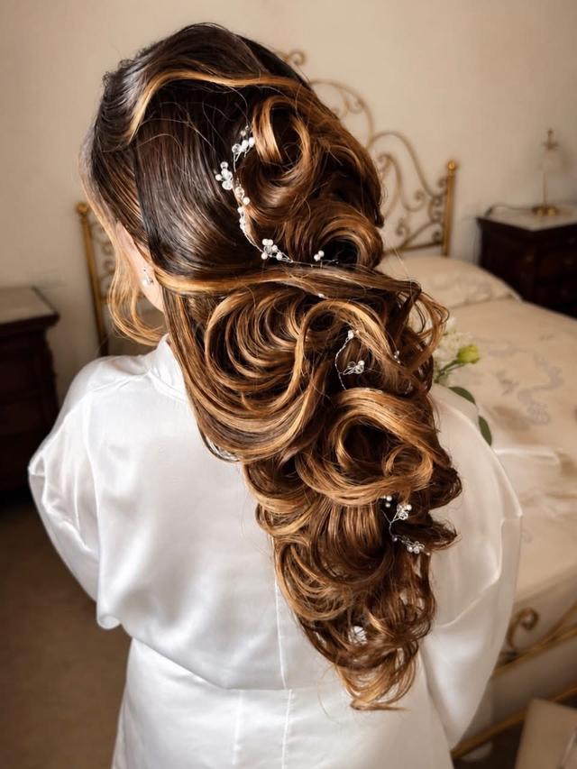 Nadia Gambicchia hairluxury - 1