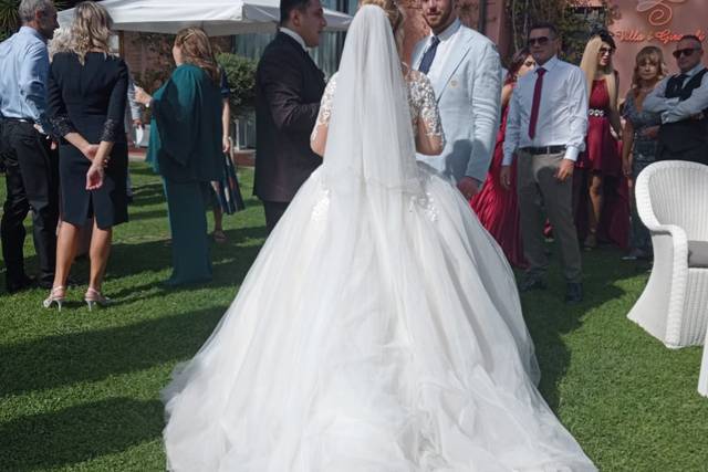 Rosamilia Cerimonie Abiti da Sposa 1