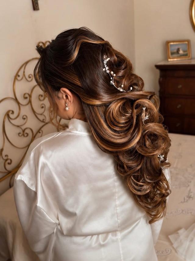 Nadia Gambicchia hairluxury - 2