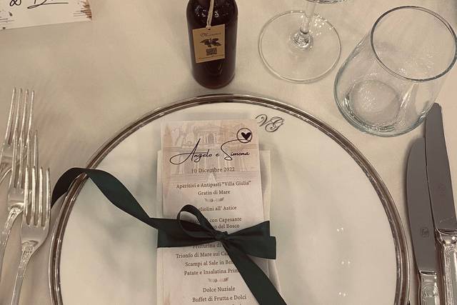Ristorante Villa Giulia 3