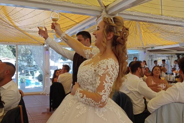 Rosamilia Cerimonie Abiti da Sposa 2