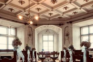 Sala vescovile al Castello di Brunico - 5