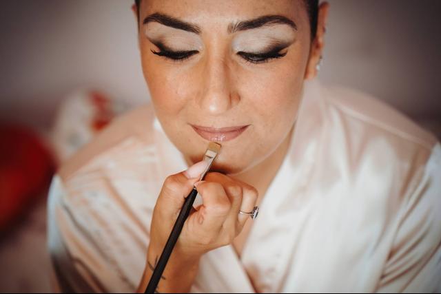 Ela Dealia Make-up - 1