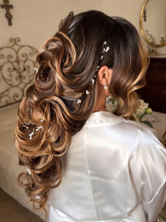 Nadia Gambicchia hairluxury - 3