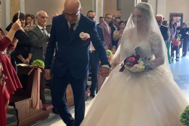 Rosamilia Cerimonie Abiti da Sposa 3