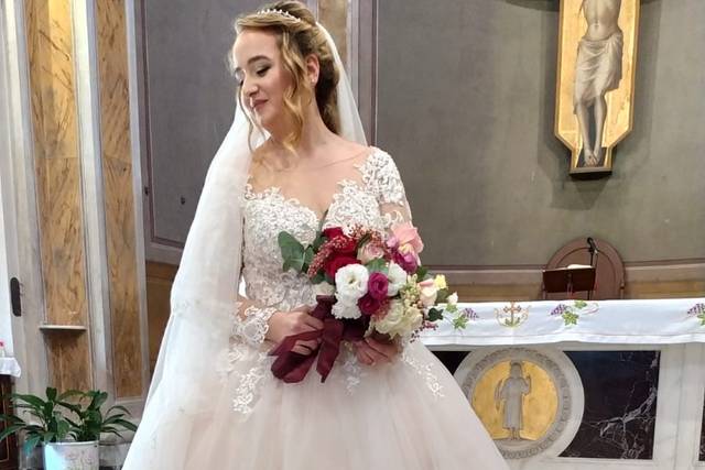 Rosamilia Cerimonie Abiti da Sposa 4