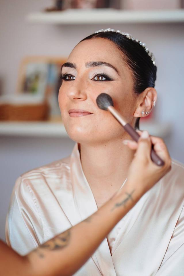 Ela Dealia Make-up - 2
