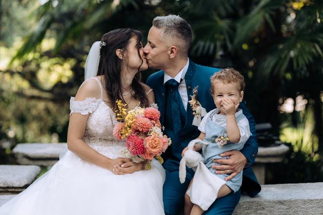 Luca e Oriana Rondanini - 1
