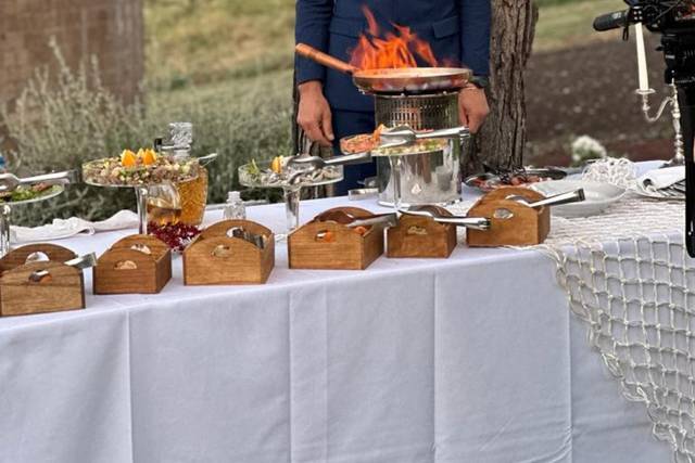 Primizie e Delizie Catering 2