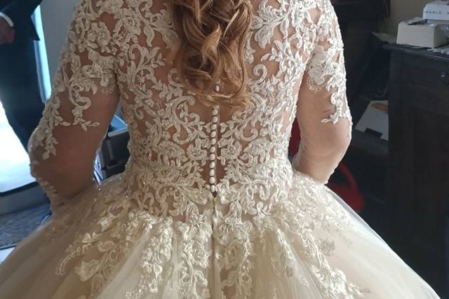 Rosamilia Cerimonie Abiti da Sposa 5