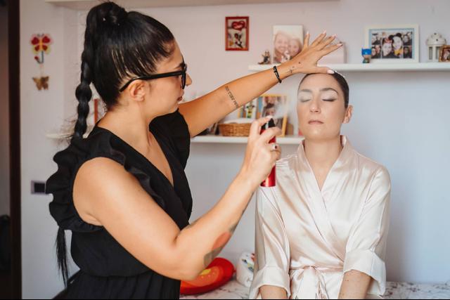 Ela Dealia Make-up - 4