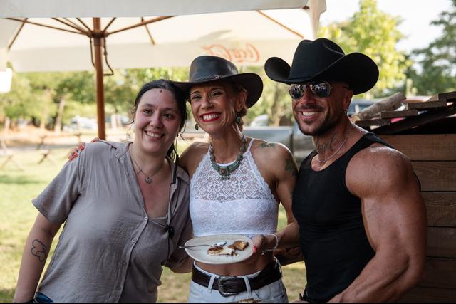 Cowboys Guest Ranch - 1