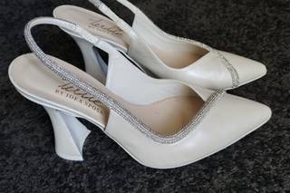 Tulle sposa calzature - 5