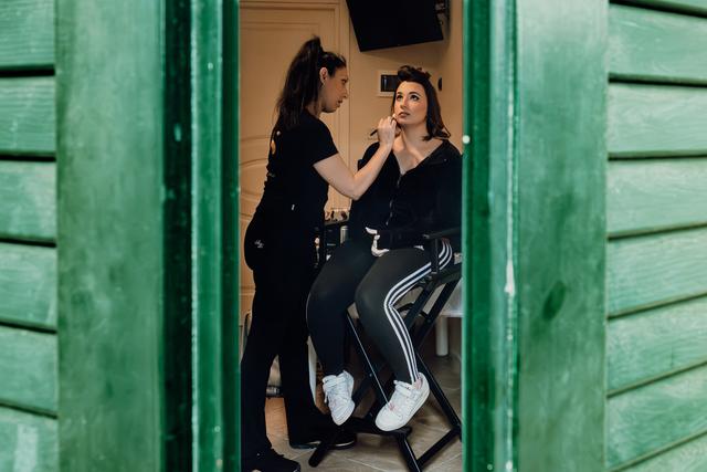 A.S. Make-up and Hair - 3