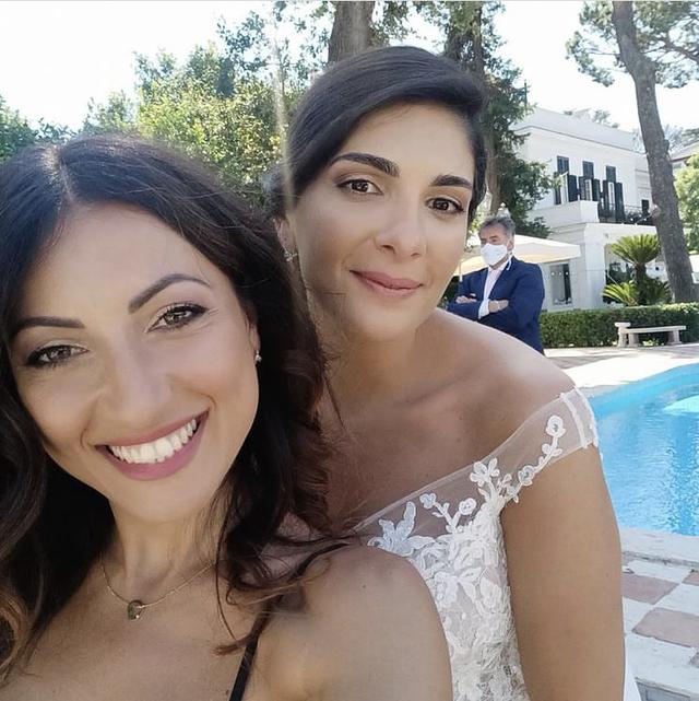 Liliana Esposito Make-up Artist - 1