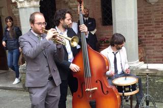 Train Jazz Band - 3