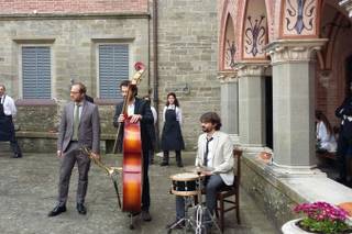 Train Jazz Band - 4