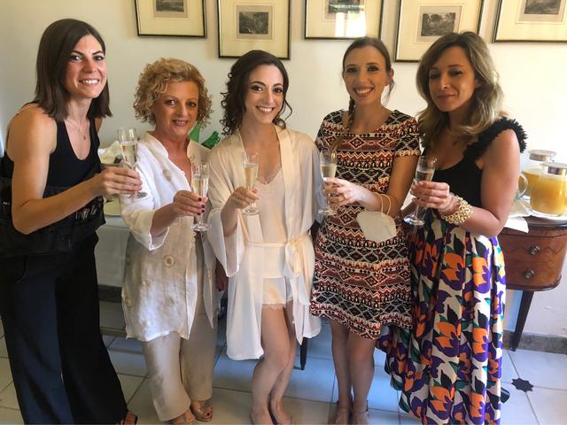 Carolina Satta Make-up Artist - 4