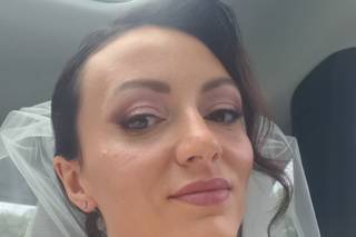 Silvia Baini Make up Artist Aerografo e Hairstylist - 7