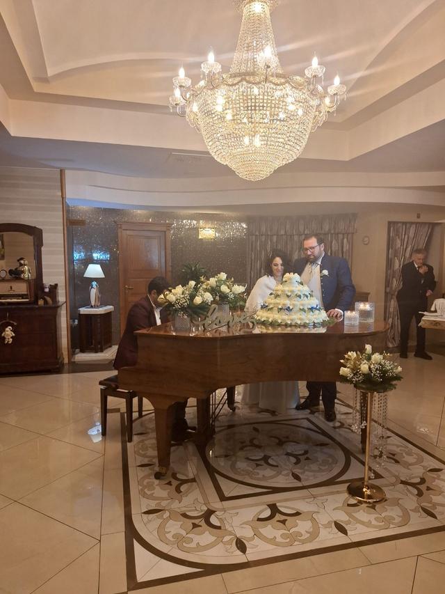 Villa Luisa Banqueting - 2