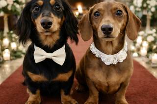 Dogsitter & Doghouse Roma – Wedding Service - 4