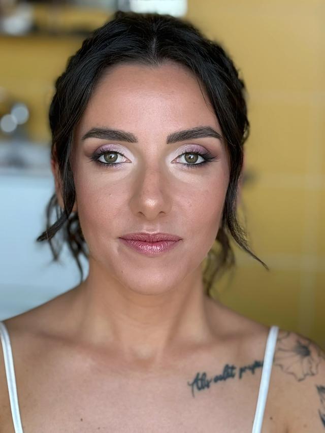 Francesca Makeup - 2