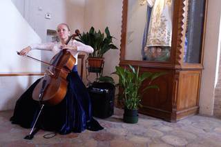 Violoncellista Natalina Cellina - 6