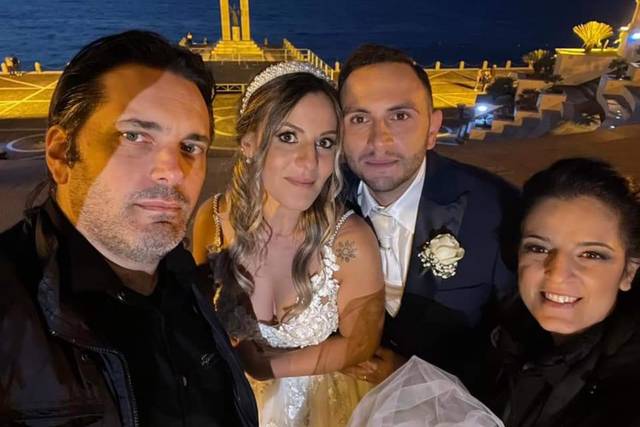 Tiziana e Giuseppe Fotografia 1