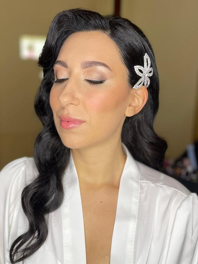 Valeria Schirinzi Makeup Artist - 1