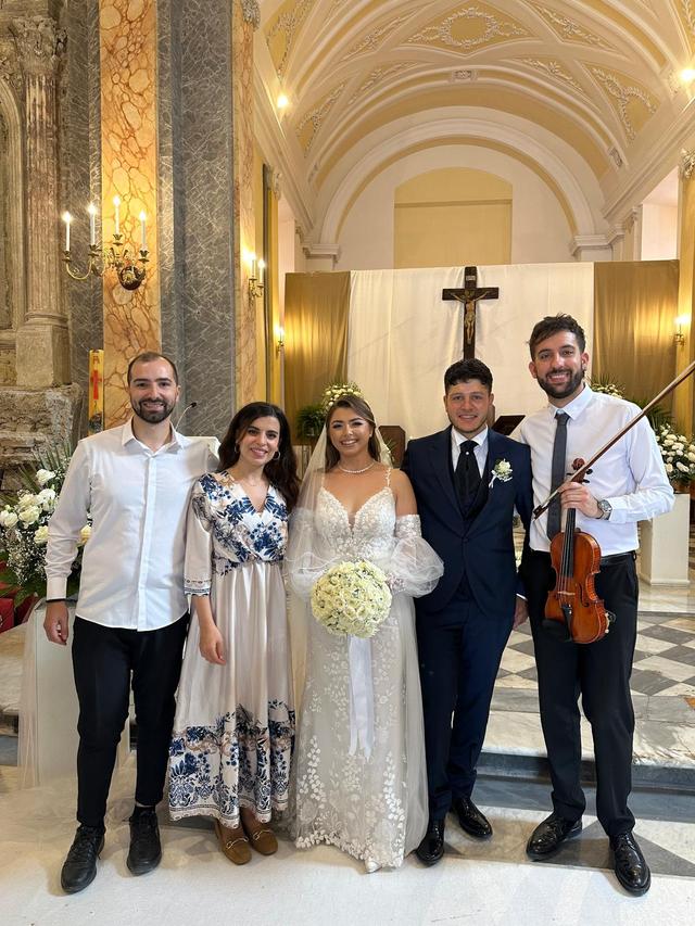 Maggiorino Violin Events - 1