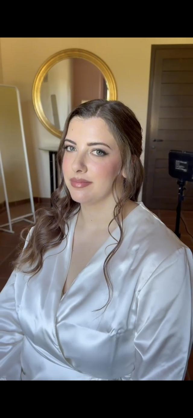 Bianca Parisi Make-up&Hair - 1