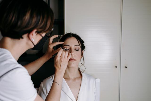 Mariangela Nicastro Make-up - 4