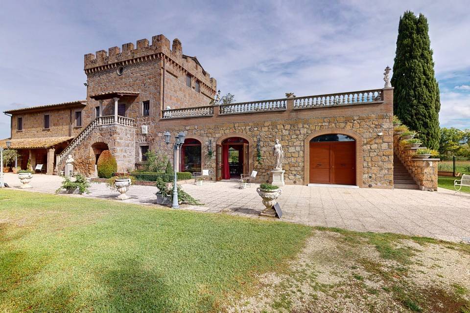 Torretta Pucci 3d tour