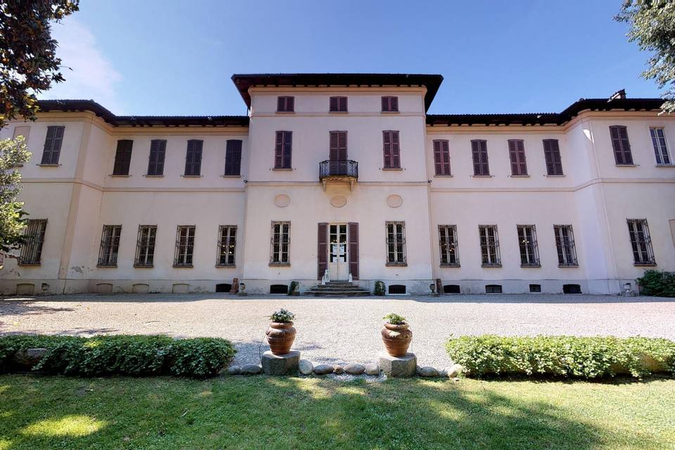 Villa Massari 3d tour