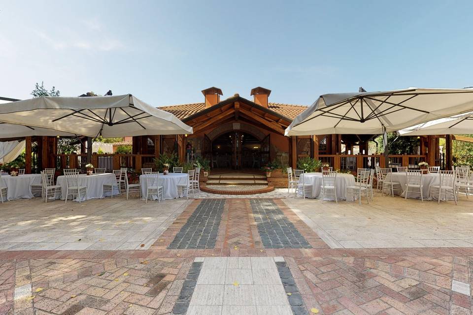 La Catena Wedding & Events 3d tour