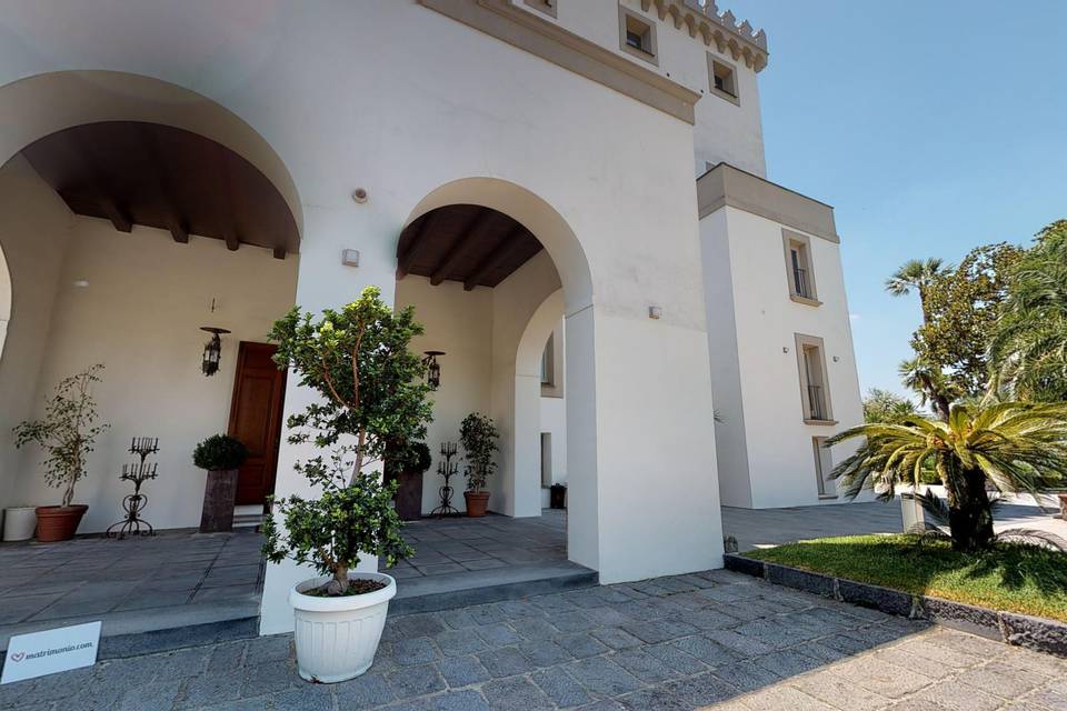 Villa Montesano 3d tour