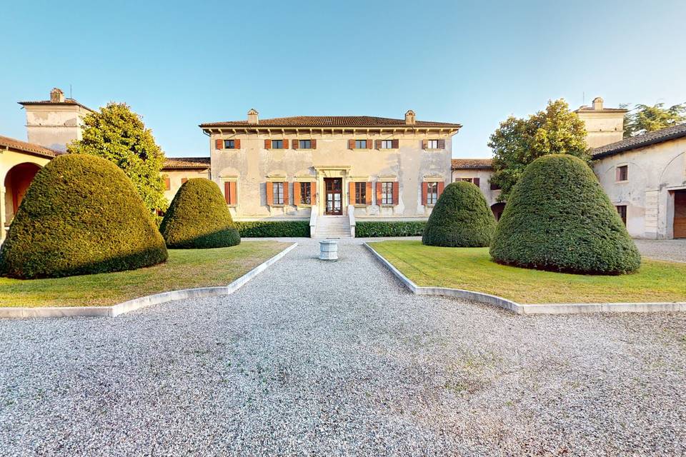 Villa Renata 3d tour