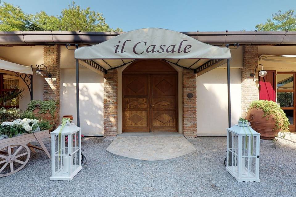 Cascina il Casale 3d tour