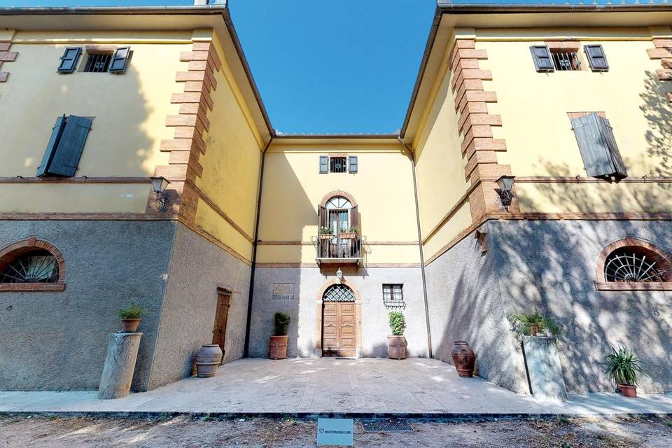 Villa Passerini 3d tour